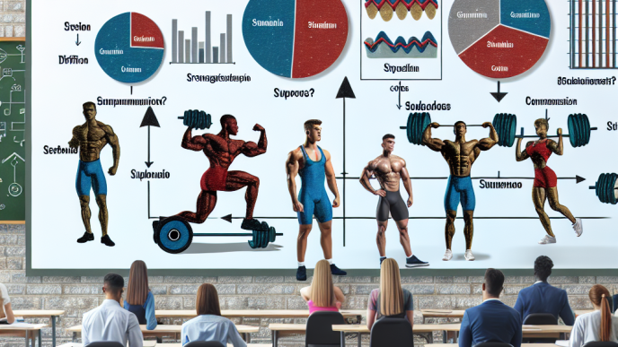 Cursos de esteroides para aumentar la fuerza en ciclos de definición: ¿es adecuado?