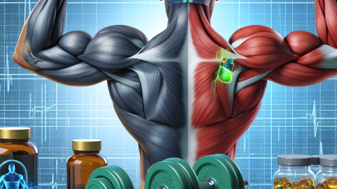 ¿Cursos de esteroides para aumentar la fuerza mejora la conexión mente-músculo?