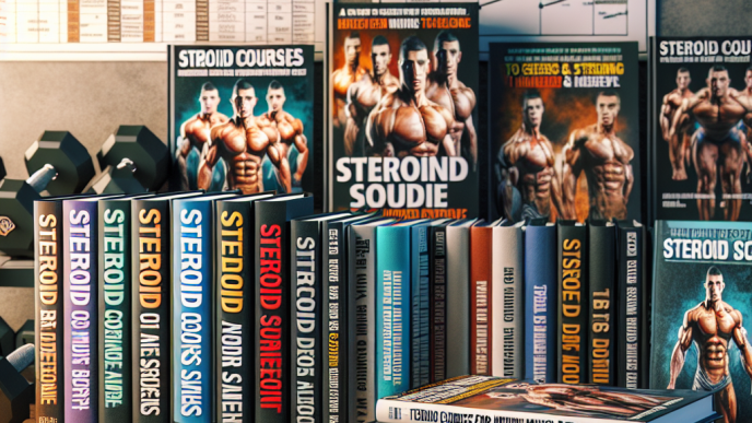 Cursos de esteroides para aumentar la fuerza y entrenamiento al fallo muscular