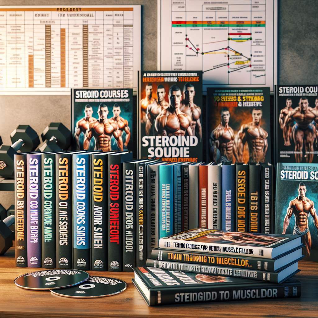 Cursos de esteroides para aumentar la fuerza y entrenamiento al fallo muscular