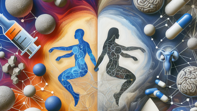 Cursos de esteroides para mujeres y fatiga crónica: ¿amigos o enemigos?