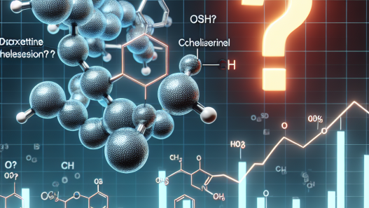 Dapoxetine (Priligy) y niveles de colesterol: ¿hay riesgo?