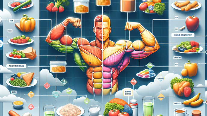 Dieta recomendada durante el uso de Cursos de esteroides para aumentar la fuerza