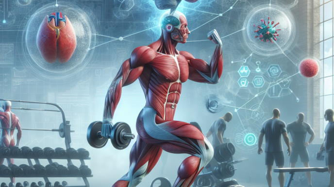 El impacto de SARMs en los entrenamientos de fuerza