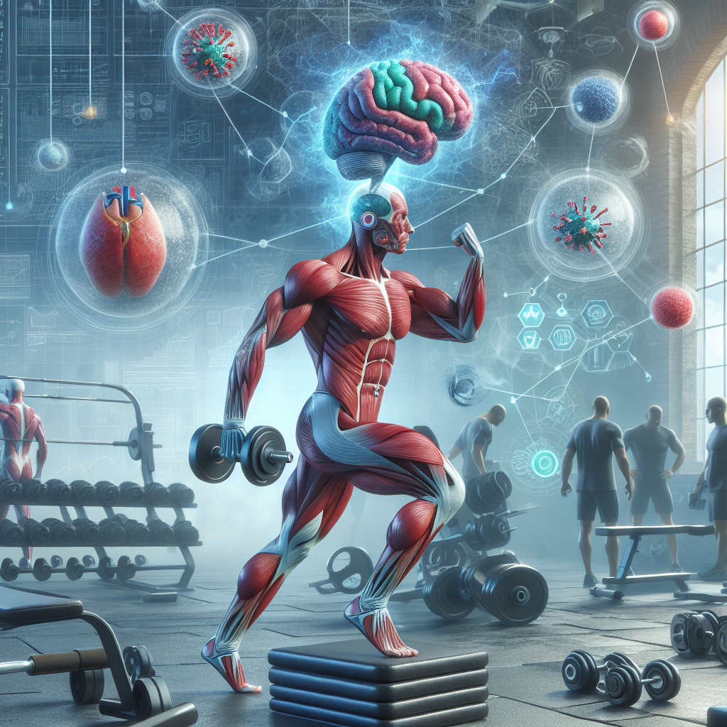 El impacto de SARMs en los entrenamientos de fuerza