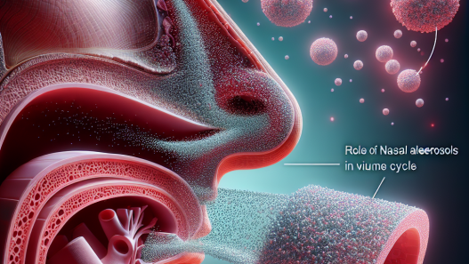 El rol de Aerosoles nasales en ciclos de volumen