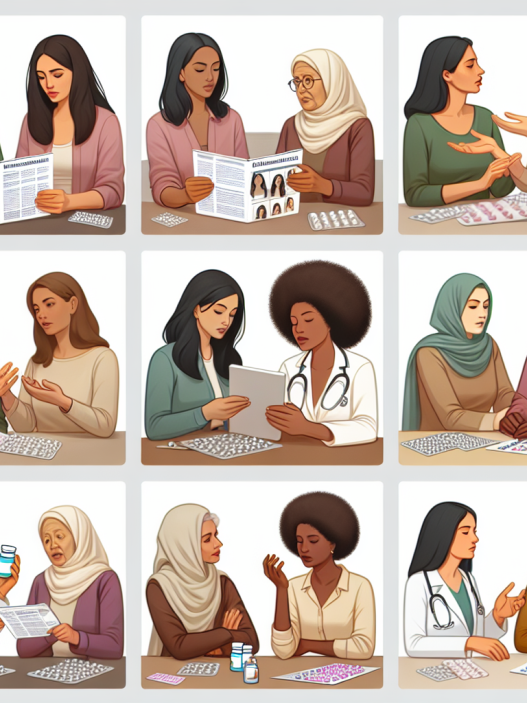 Experiencias de mujeres usando Cabergolina