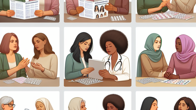 Experiencias de mujeres usando Cabergolina