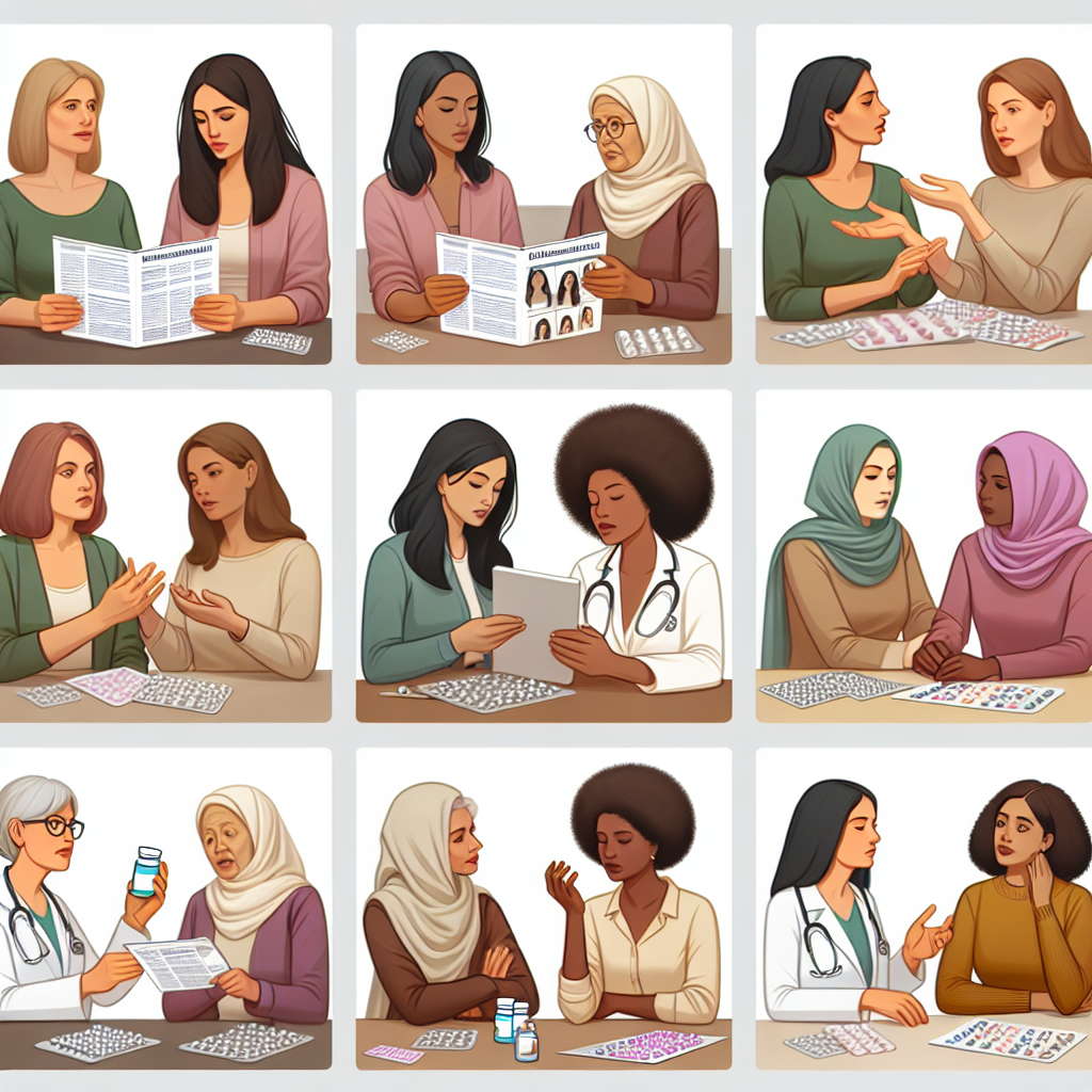 Experiencias de mujeres usando Cabergolina