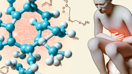 Pitavastatina cálcica y sensación de hinchazón abdominal