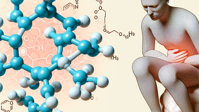 Pitavastatina cálcica y sensación de hinchazón abdominal