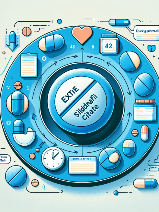 Protocolos de salida del ciclo con Sildenafil Citrate (Viagra generic)