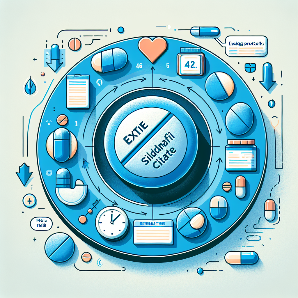 Protocolos de salida del ciclo con Sildenafil Citrate (Viagra generic)
