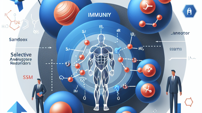 ¿Puede SARMs mejorar el sistema inmune?