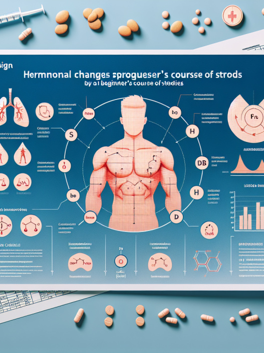 Qué cambios hormonales provoca Cursos de esteroides para principiantes
