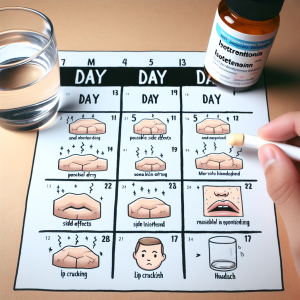 Qué esperar de los primeros 3 días con Isotretinoina
