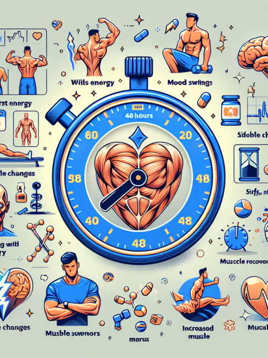 Qué esperar las primeras 48h con SARMs