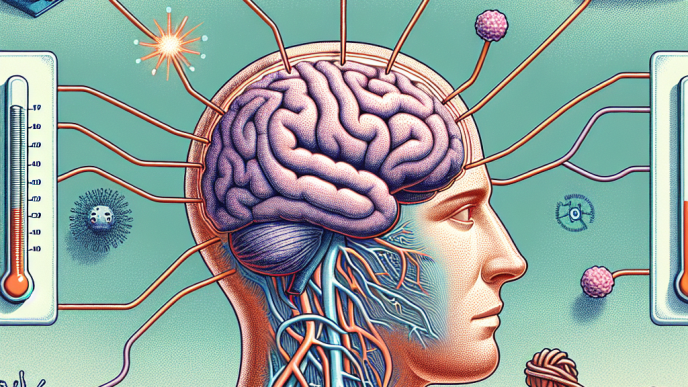 Qué hacer si Apoyo al cerebro y la memoria afecta tu temperatura corporal