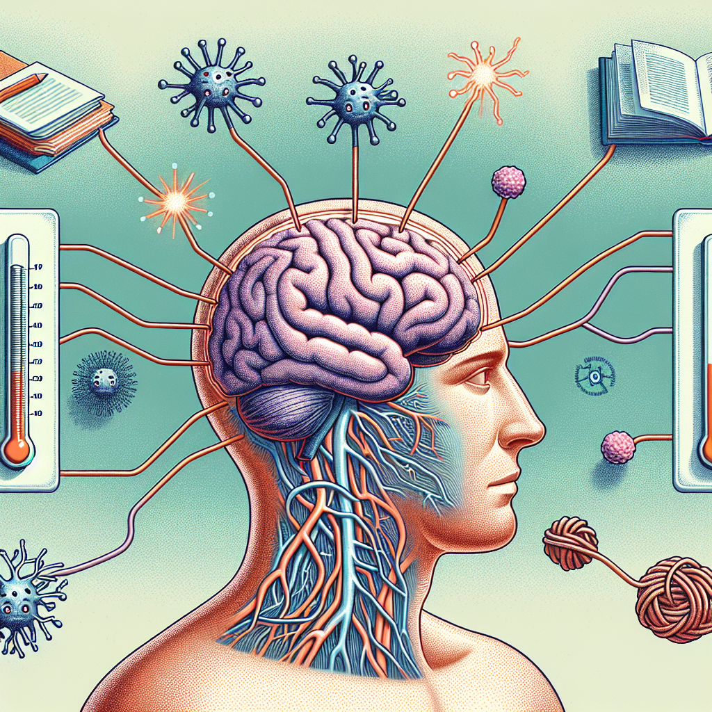 Qué hacer si Apoyo al cerebro y la memoria afecta tu temperatura corporal