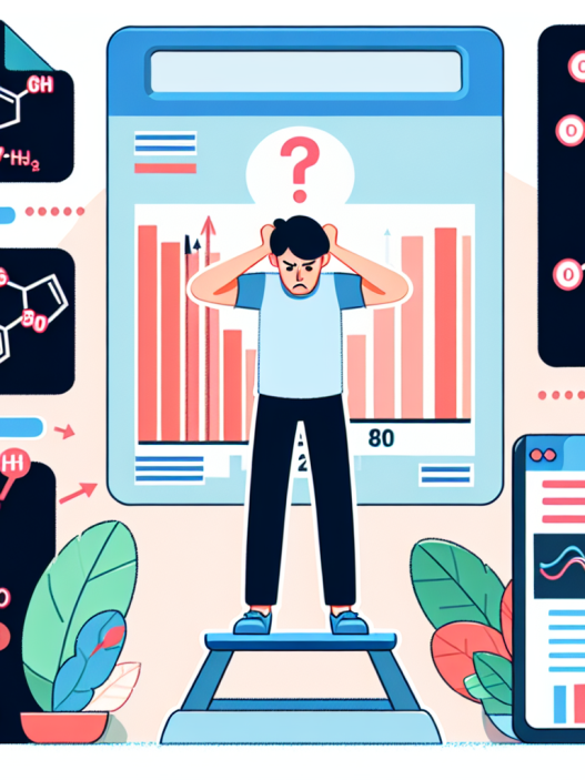 Qué hacer si tu peso no cambia con Cursos de péptidos