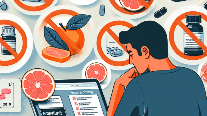 Qué no hacer durante un ciclo con Ezetimiba