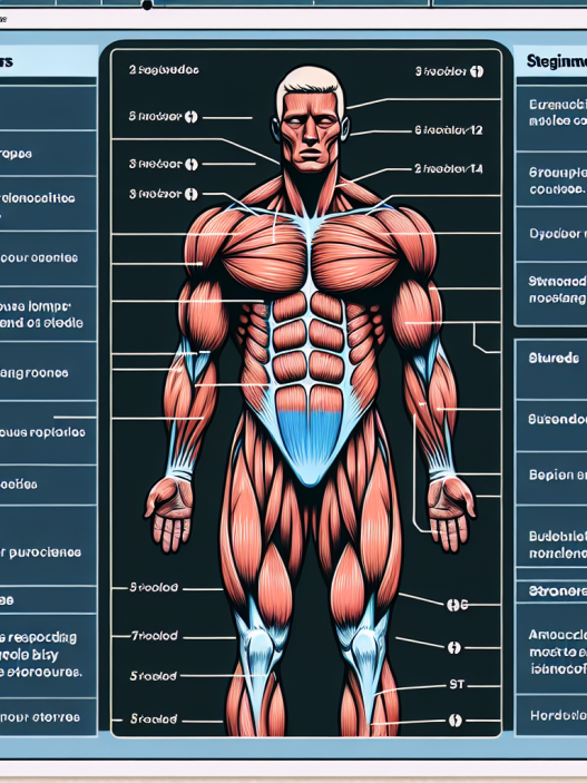 ¿Qué parte del cuerpo responde más a Cursos de esteroides para principiantes?