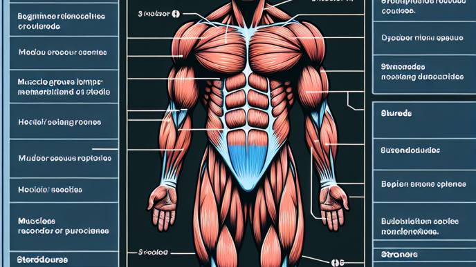 ¿Qué parte del cuerpo responde más a Cursos de esteroides para principiantes?