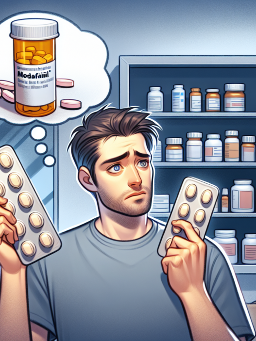 Qué pasa si tomas dos dosis de Modafinil (Provigil) por error