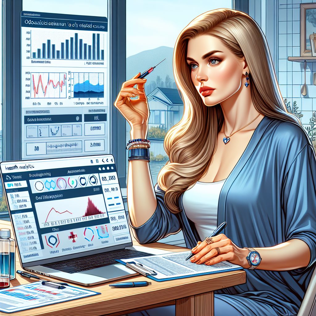 Qué revisar en tu analítica después de usar Cursos de esteroides para mujeres