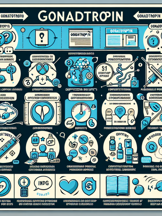 Qué señales indican que debes pausar el uso de Gonadotropina