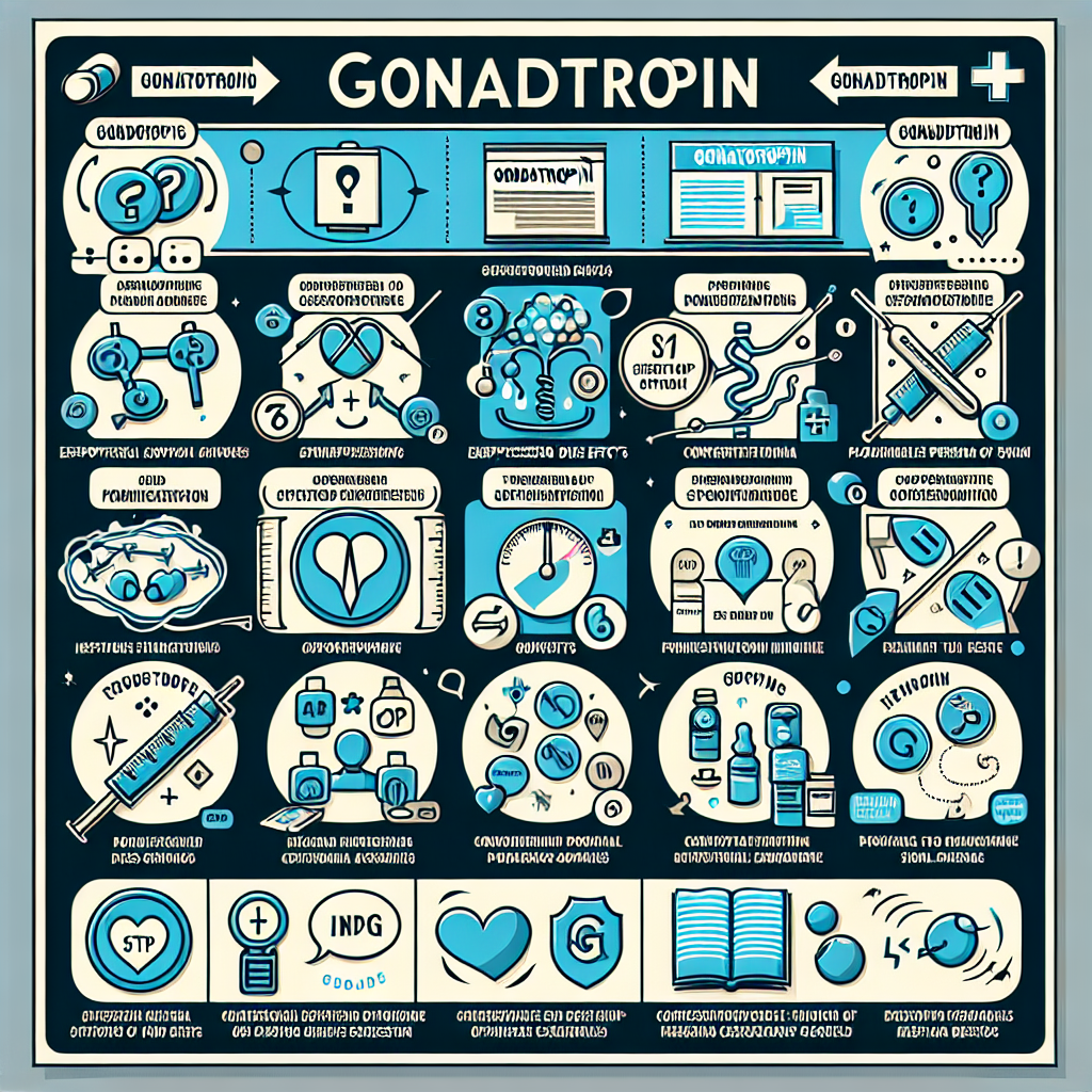 Qué señales indican que debes pausar el uso de Gonadotropina
