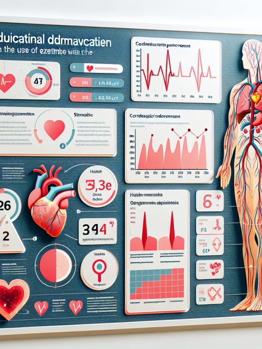 Qué señales indican una mejora cardiovascular con Ezetimiba