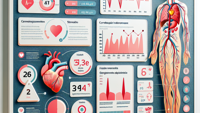 Qué señales indican una mejora cardiovascular con Ezetimiba