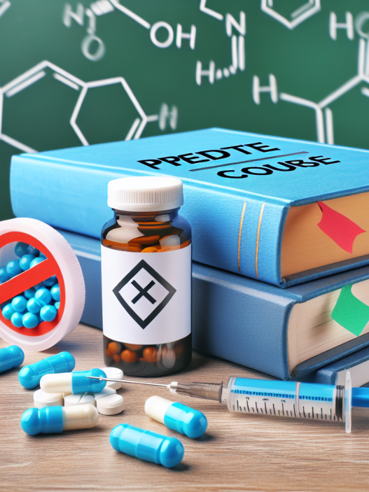 Qué suplementos no deben coincidir con Cursos de péptidos