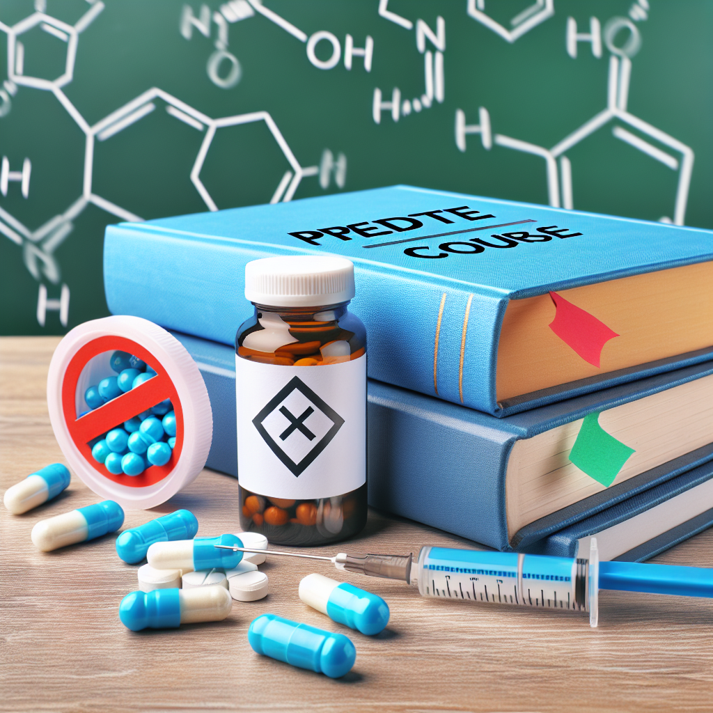 Qué suplementos no deben coincidir con Cursos de péptidos