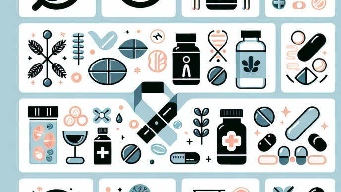 Qué suplementos no deben coincidir con Dapoxetine (Priligy)