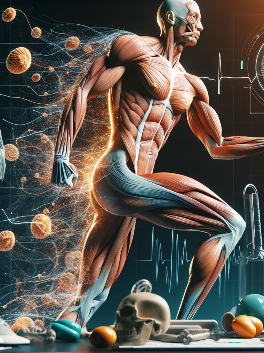 Salud general y desarrollo de fibras musculares rápidas