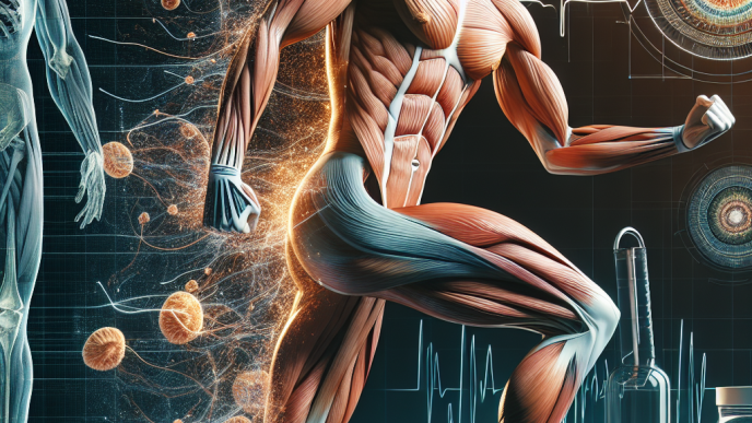 Salud general y desarrollo de fibras musculares rápidas