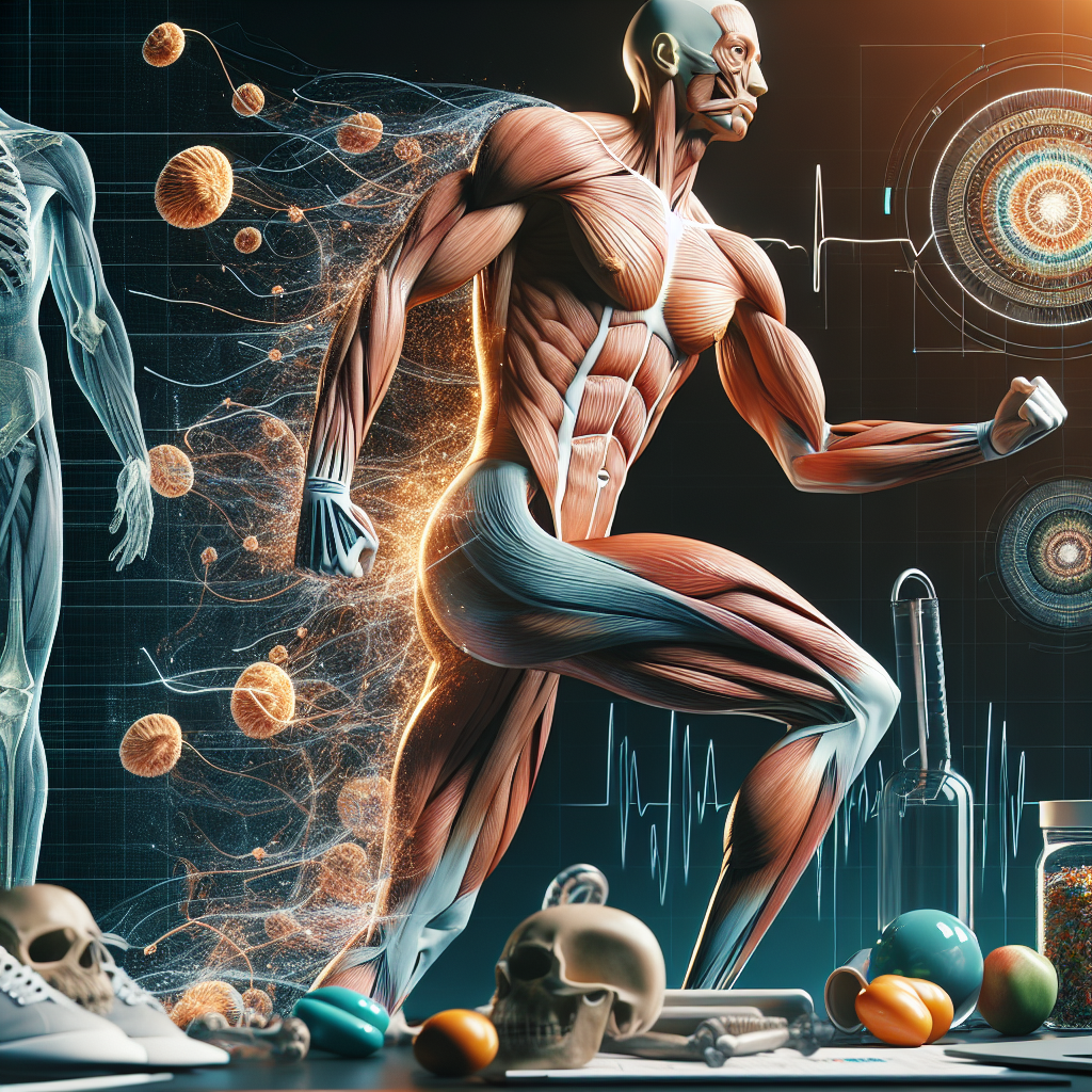 Salud general y desarrollo de fibras musculares rápidas