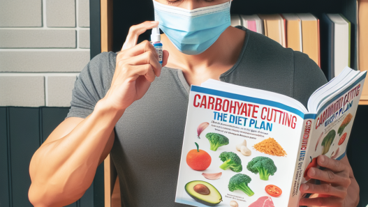 ¿Se puede usar Aerosoles nasales durante un corte de carbohidratos?