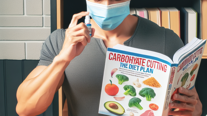 ¿Se puede usar Aerosoles nasales durante un corte de carbohidratos?