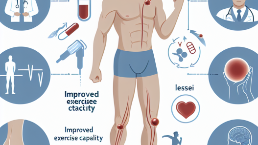 Señales físicas de que Erythropoietin te está funcionando
