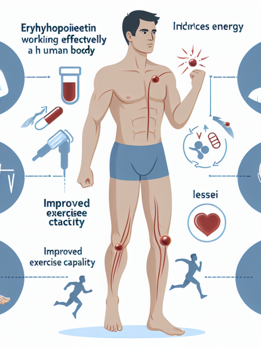 Señales físicas de que Erythropoietin te está funcionando