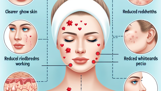 Señales físicas de que Isotretinoina te está funcionando