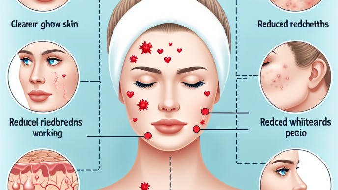 Señales físicas de que Isotretinoina te está funcionando