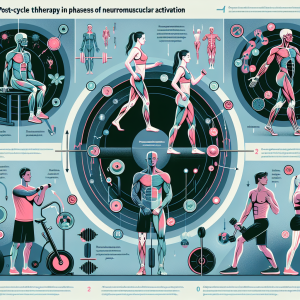 Terapia post-cíclica en fases de activación neuromuscular
