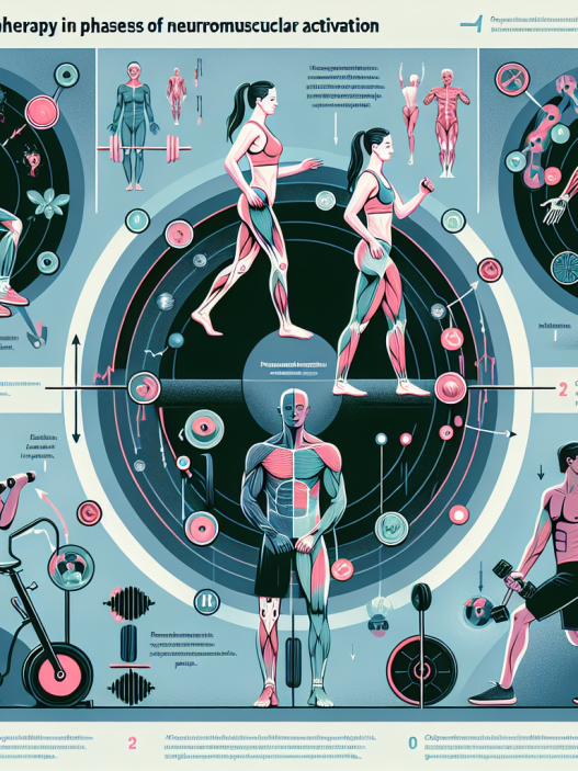 Terapia post-cíclica en fases de activación neuromuscular