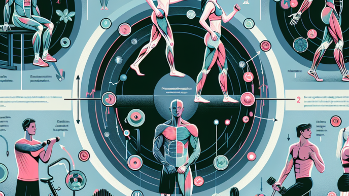 Terapia post-cíclica en fases de activación neuromuscular