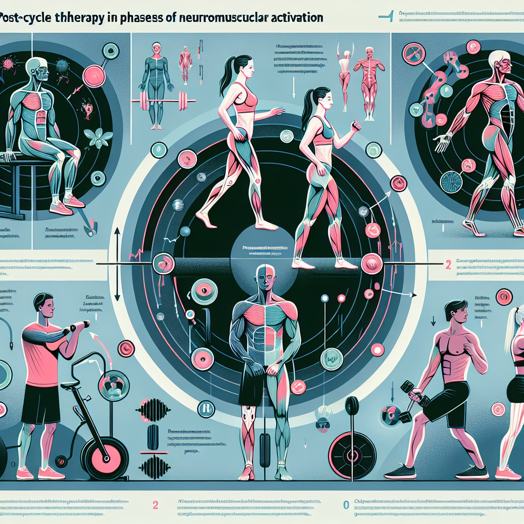 Terapia post-cíclica en fases de activación neuromuscular