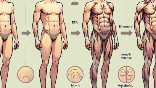 Cómo actúa ECA en cuerpos ectomorfos